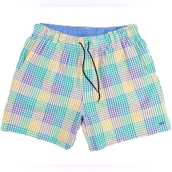 Southern Marsh Other - NWT Southern Marsh dockside swim trunk S